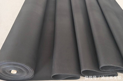 再生膠在防水片材中的應(yīng)用方式與注意事項(xiàng)