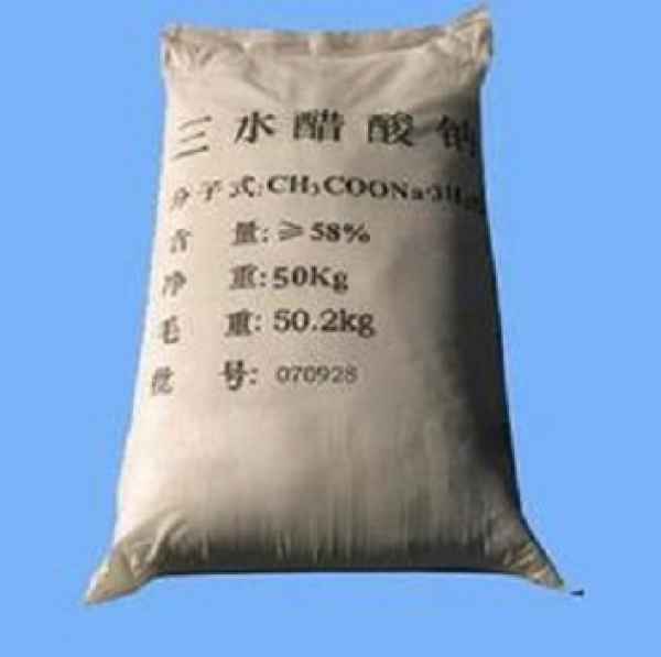 三水醋酸鈉 化工行業(yè)的多功能存儲與應(yīng)用解析